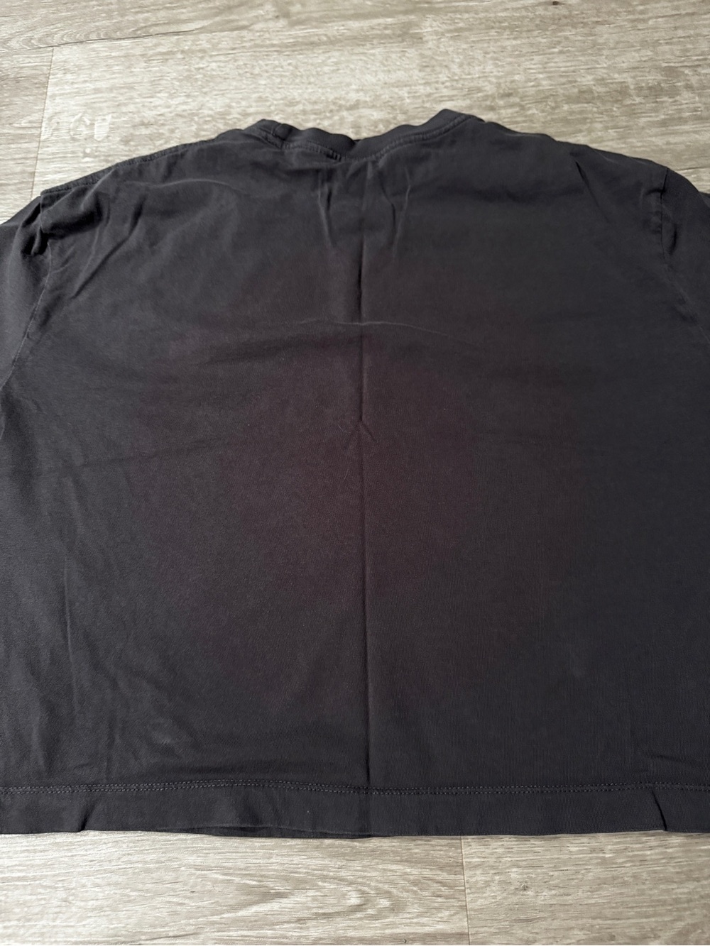 Quiksilver Slightly Cropped Boxy Tee - Picture 2 of 4